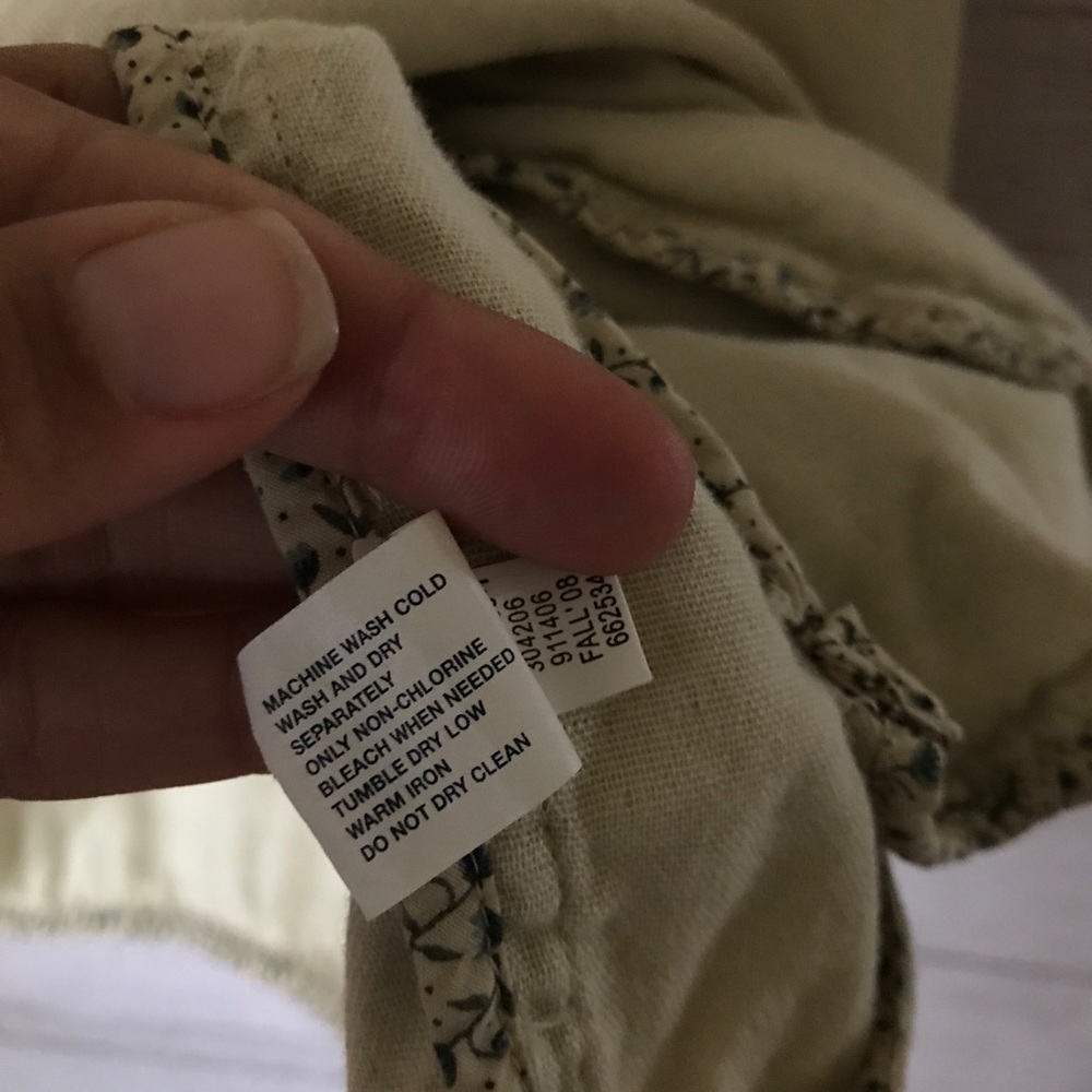 GAP khaki jacket - Picture 8 of 8